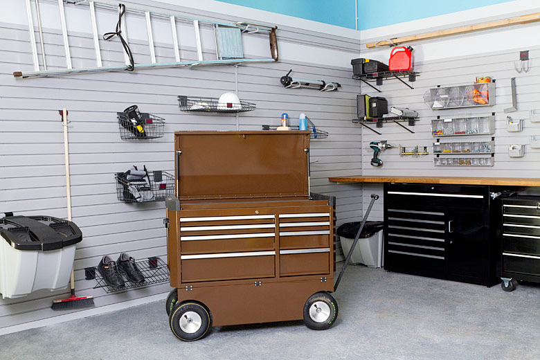 Lien vers le site Homegarage